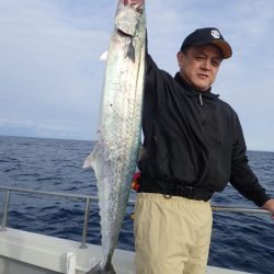 Aquanaut（アクアノート） 釣果