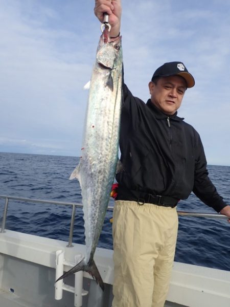 Aquanaut（アクアノート） 釣果