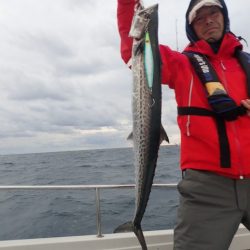 Aquanaut（アクアノート） 釣果