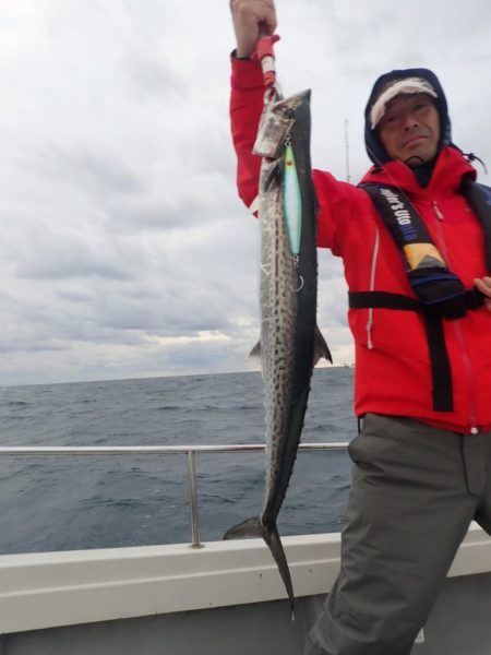 Aquanaut（アクアノート） 釣果