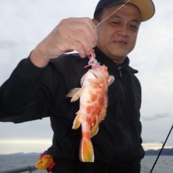 Aquanaut（アクアノート） 釣果