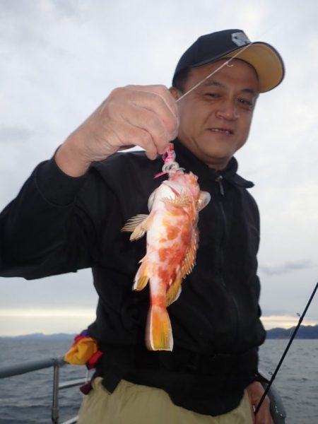 Aquanaut（アクアノート） 釣果