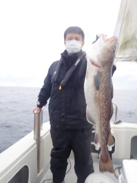 Aquanaut（アクアノート） 釣果