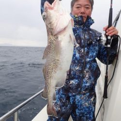 Aquanaut（アクアノート） 釣果