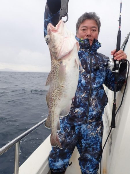 Aquanaut（アクアノート） 釣果