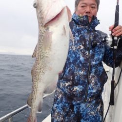 Aquanaut（アクアノート） 釣果