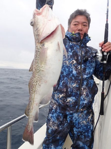 Aquanaut（アクアノート） 釣果