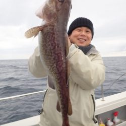 Aquanaut（アクアノート） 釣果