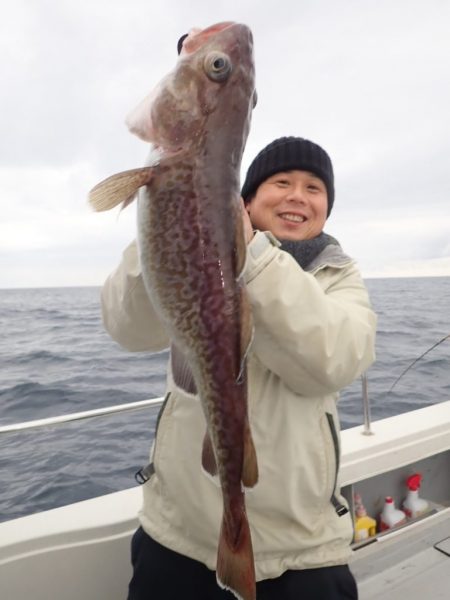 Aquanaut（アクアノート） 釣果