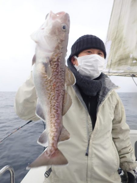 Aquanaut（アクアノート） 釣果