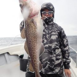 Aquanaut（アクアノート） 釣果