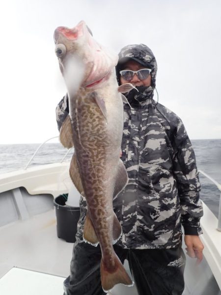 Aquanaut（アクアノート） 釣果