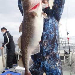 Aquanaut（アクアノート） 釣果