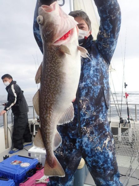 Aquanaut（アクアノート） 釣果