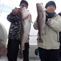 Aquanaut（アクアノート） 釣果