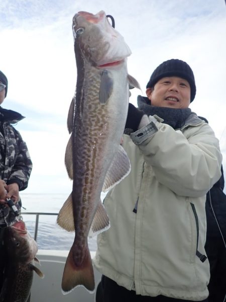 Aquanaut（アクアノート） 釣果