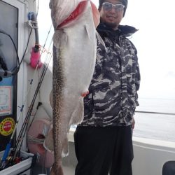 Aquanaut（アクアノート） 釣果