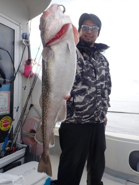 Aquanaut（アクアノート） 釣果