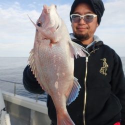 Aquanaut（アクアノート） 釣果