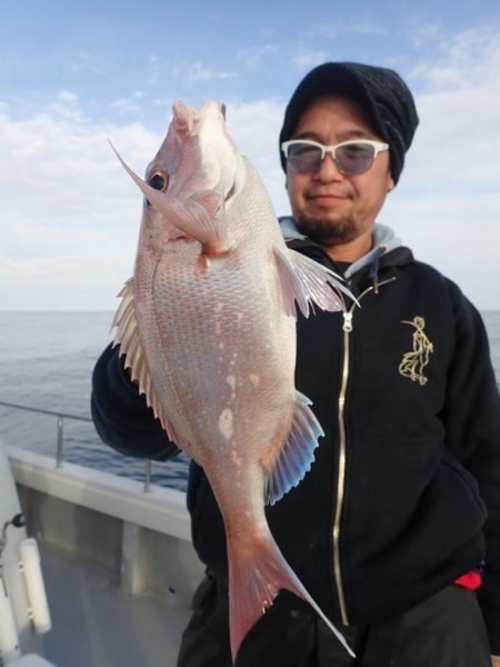 Aquanaut（アクアノート） 釣果