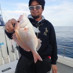 Aquanaut（アクアノート） 釣果