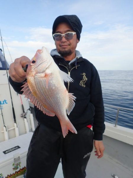 Aquanaut（アクアノート） 釣果