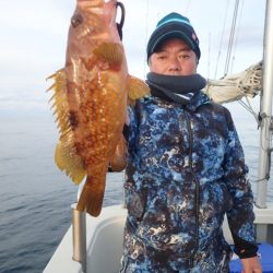 Aquanaut（アクアノート） 釣果