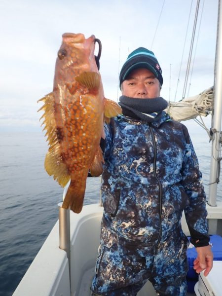 Aquanaut（アクアノート） 釣果