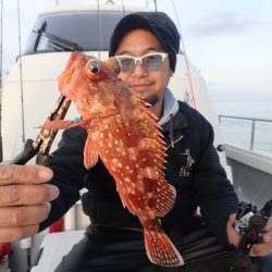 Aquanaut（アクアノート） 釣果