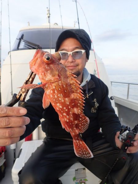 Aquanaut（アクアノート） 釣果