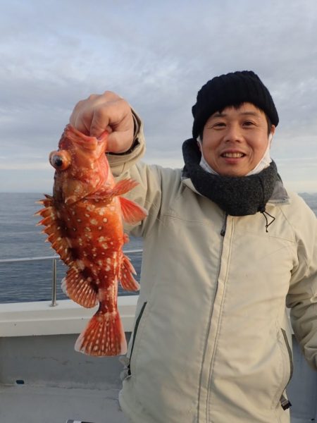 Aquanaut（アクアノート） 釣果