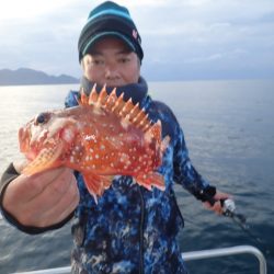 Aquanaut（アクアノート） 釣果