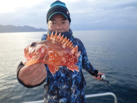 Aquanaut（アクアノート） 釣果