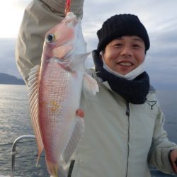 Aquanaut（アクアノート） 釣果