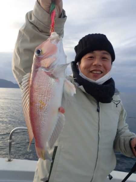 Aquanaut（アクアノート） 釣果