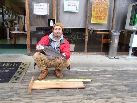 志高湖フィッシング 釣果