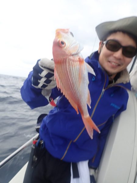 Aquanaut(アクアノート) 釣果