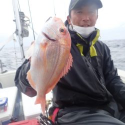 Aquanaut(アクアノート) 釣果