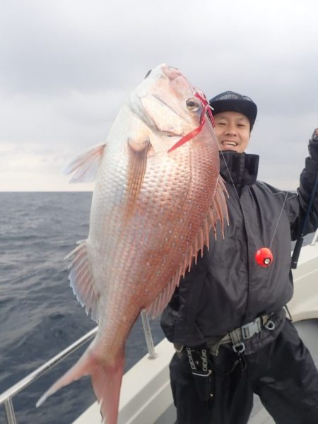 Aquanaut(アクアノート) 釣果