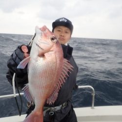 Aquanaut(アクアノート) 釣果