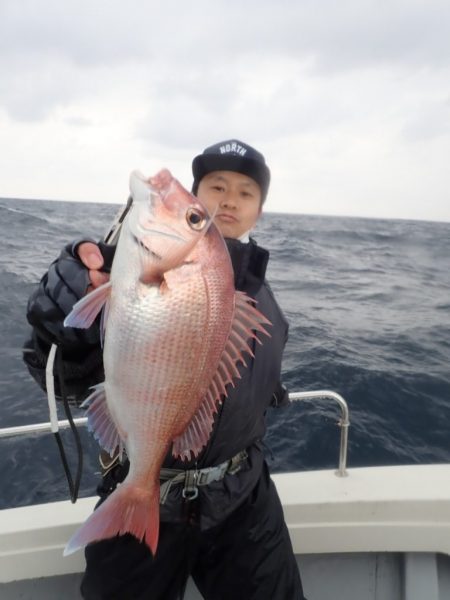 Aquanaut(アクアノート) 釣果