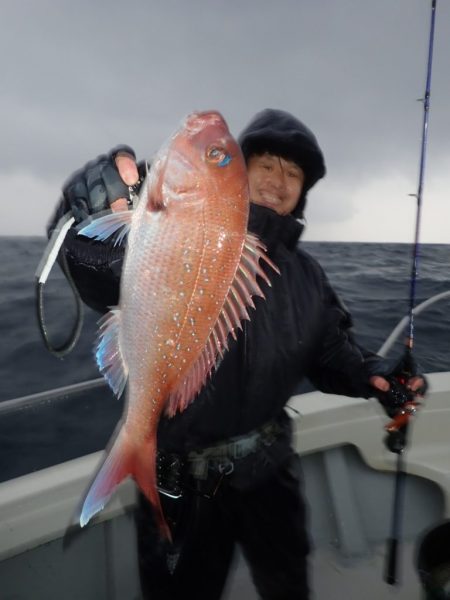 Aquanaut(アクアノート) 釣果