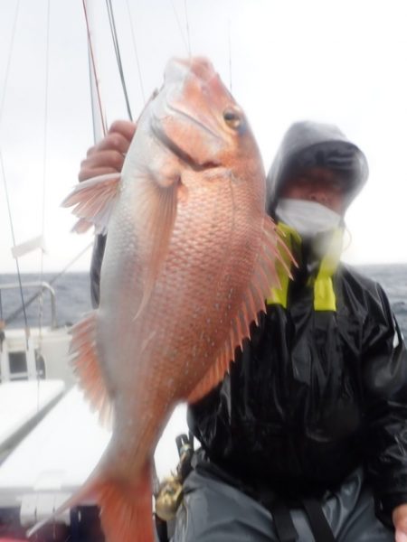 Aquanaut(アクアノート) 釣果