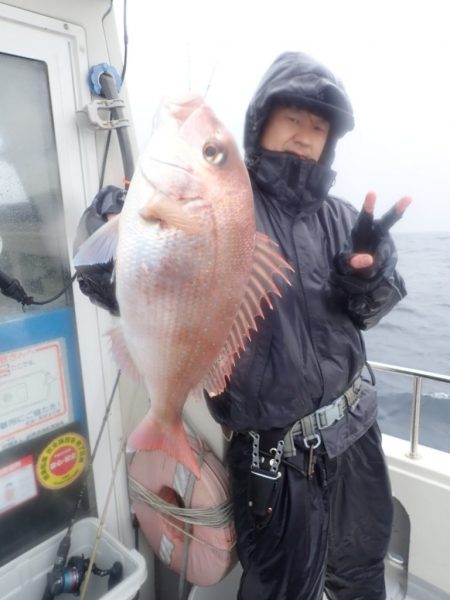 Aquanaut(アクアノート) 釣果