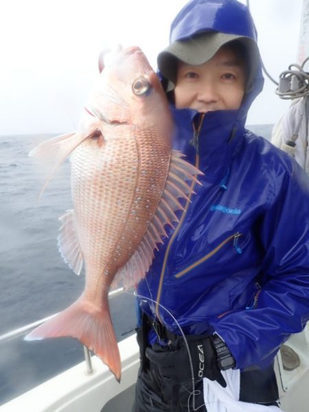 Aquanaut(アクアノート) 釣果