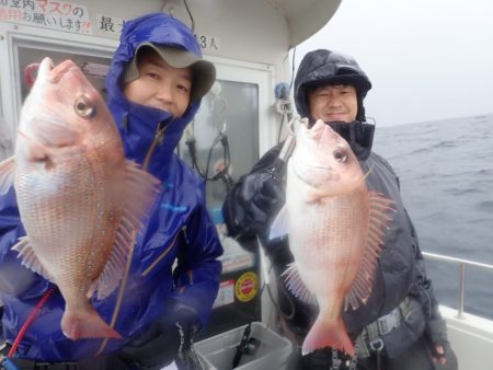 Aquanaut(アクアノート) 釣果