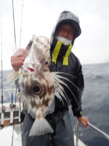 Aquanaut(アクアノート) 釣果