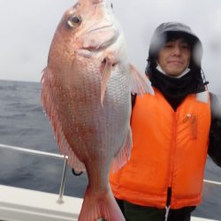 Aquanaut(アクアノート) 釣果