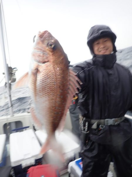 Aquanaut(アクアノート) 釣果