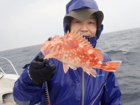 Aquanaut(アクアノート) 釣果